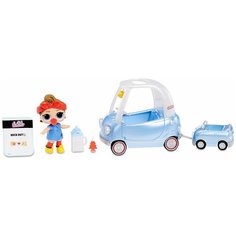 Игровой набор L.O.L. Surprise Furniture Road Trip with Can Do Baby, 564928 LOL