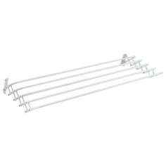 Сушилка для белья gimi настенная Brio Super 120, белый