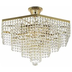 Люстра Arti Lampadari Loreto E 1.5.40.600 G, E27, 360 Вт