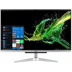 Моноблок Acer Aspire C24-963 DQ.BEQER.00A Intel Core i3-1005G1/8 ГБ/1000 ГБ/Intel UHD Graphics/23.8"/1920x1080/Windows 10 Professional 64