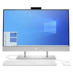Моноблок HP 27-dp0023ur 14Q56EA Intel Core i3-1005G1/4 ГБ/SSD/27"/1920x1080/Windows 10 Home 64