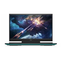Ноутбук DELL G7 17 7700 (Intel Core i7 10750H 2600MHz/17.3"/1920x1080/16GB/512GB SSD/DVD нет/NVIDIA GeForce GTX 1660 Ti 6GB/Wi-Fi/Bluetooth/Windows 10 Home) G717-2451, black