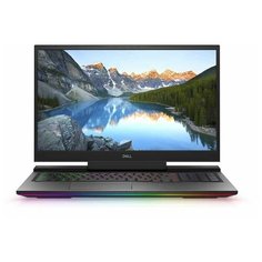 Ноутбук DELL G7 17 7700 (Intel Core i7 10750H 2600MHz/17.3"/1920x1080/16GB/1TB SSD/DVD нет/NVIDIA GeForce RTX 2060 6GB/Wi-Fi/Bluetooth/Windows 10 Home) G717-2468, mineral black