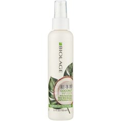 Biolage Несмываемый многофункциональны спрей Кокосовый флюид All-in-one Coconut Infusion, 150 мл