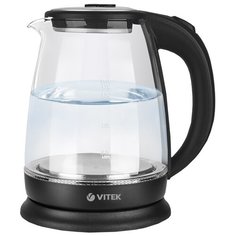 Чайник VITEK VT-7075, черный