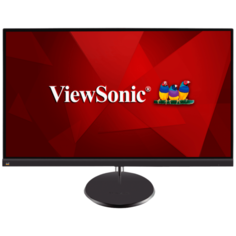 Монитор Viewsonic VX2785-2K-MHDU 27", черный
