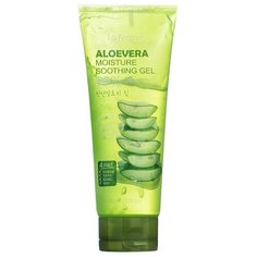 Гель для тела Farmstay универсальный смягчающий с экстрактом алоэ Aloe Vera Moisture Soothing Gel, 200 мл