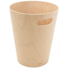Ведро Umbra Woodrow 082780, 7.57 л natural