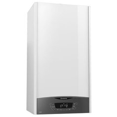 Конвекционный газовый котел Ariston CLAS X SYSTEM 32 FF NG (RU), 34.5 кВт, одноконтурный