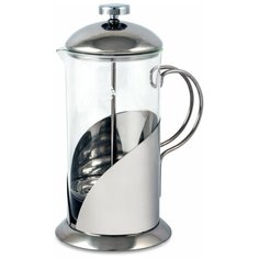 Френч-пресс TimA Тирамису FT-100 (1 л) серебристый