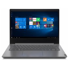 Ноутбук Lenovo V14 (/14"/1920x1080)-IIL (Intel Core i3 1005G1 1200MHz/14"/1920x1080/8GB/256GB SSD/Intel UHD Graphics/Windows 10 Pro) 82C4011WRU, Iron Grey