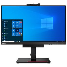 Монитор Lenovo Tiny-In-One 24 Gen4 23.8", черный