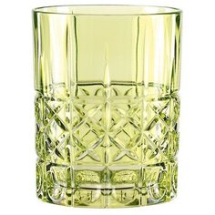Nachtmann Стакан Highland Tumbler Reseda 97444 345 мл зеленый