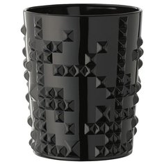 Nachtmann Стакан Punk Whisky Tumbler Jet-Black 100055 348 мл черный