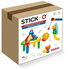 Конструктор Magformers Stick-O 901093 Большая рыбалка