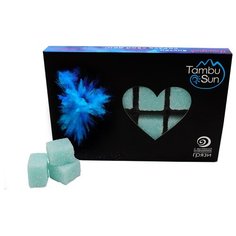 Tambusun Скраб для тела Голубая спирулина, 160 г