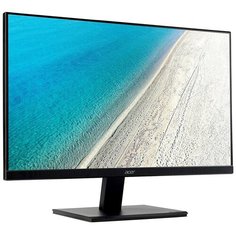 Монитор Acer V227Qbi 21.5", черный
