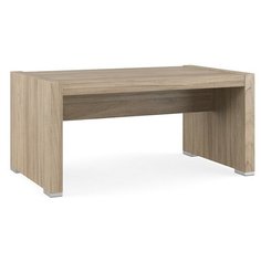 Столик журнальный Pointex Solid, ДхШ: 100 х 60 см, вяз