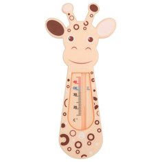Безртутный термометр ROXY-KIDS для воды Giraffe