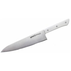 Шеф-нож Samura Harakiri, лезвие 20.8 см, белый