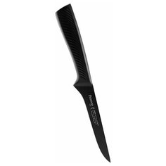 Нож обвалочный Fissman Shinai, лезвие 15 см, черный