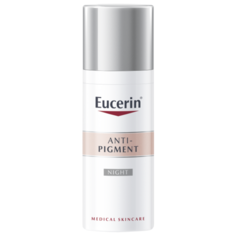 Eucerin AntiPigment Ночной крем для лица против пигментации, 50 мл