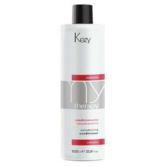 KEZY кондиционер Mytheraphy для придания объёма с морским коллагеном, 1000 мл