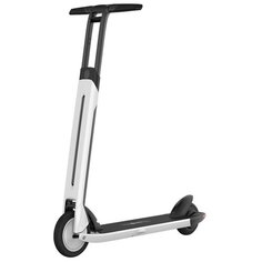 Электросамокат Ninebot KickScooter Air T15, белый/черный