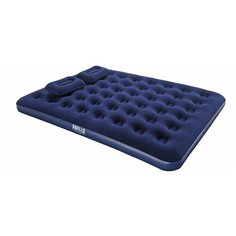 Надувной матрас Bestway Flocked Air Bed 67374 синий