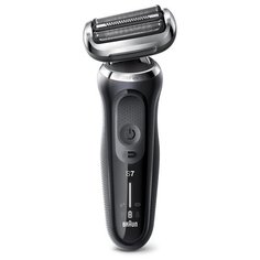 Электробритва Braun 70-B1200s/70-N1200s Series 7, темно-серый