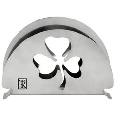 Салфетница Taller Кловери TR-1998 стальной