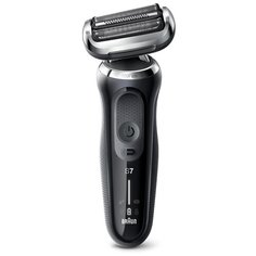 Электробритва Braun 70-S1000s/70-N1000s/70-B1000s Series 7, черный