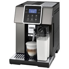 Кофемашина DeLonghi ESAM420.80.TB, черный
