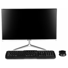 Моноблок Echips H13 (2020) Intel Core i3-3110M/4 ГБ/SSD/Intel HD Graphics 4000/24"/1920x1080/Windows 10 Home 64