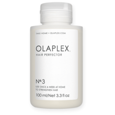 OLAPLEX Эликсир Совершенство волос No.3 Hair Perfector, 100 мл