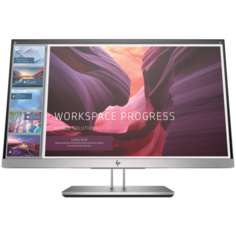 Монитор HP EliteDisplay E223d 21.5", серебристый