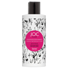 Barex шампунь JOC Color Protection Apricot & Almond Стойкость цвета абрикос и миндаль, 250 мл