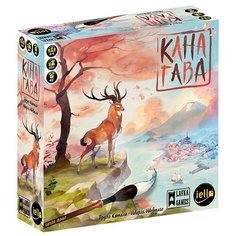 Настольная игра Lavka Games Канагава