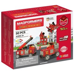 Конструктор Magformers Amazing 717003 Rescue Set