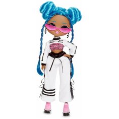 Кукла L.O.L. Surprise OMG Series 3 Chillax Fashion Doll with 20 Surprises, 570165 LOL
