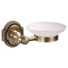 Мыльница Bronze de Luxe Royal S25202, бронза