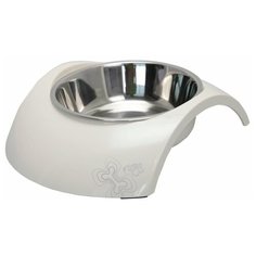 Миска Rogz Luna Middle 350 мл белый