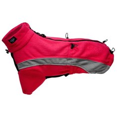Попона для собак Rogz PolarSkin 28 см красный