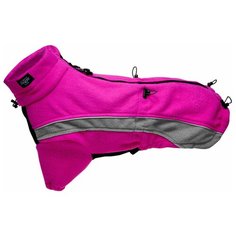 Попона для собак Rogz PolarSkin 28 см розовый