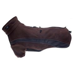 Попона для собак Rogz PolarSkin 28 см коричневый