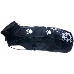 Попона для собак Rogz SnowSkin 44 см Paint Paw
