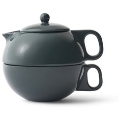 Чайный сервиз VIVA Scandinavia Jaimi, 1 персона, 2 предм., темно-зеленый