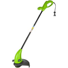 Триммер электрический greenworks GST2830 21117 280W