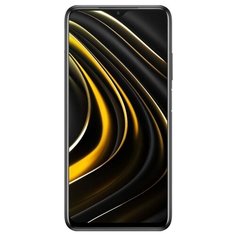 Смартфон Xiaomi Poco M3 4/128GB, черный