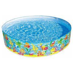 Детский бассейн Intex Ocean Play 56452 Snapset